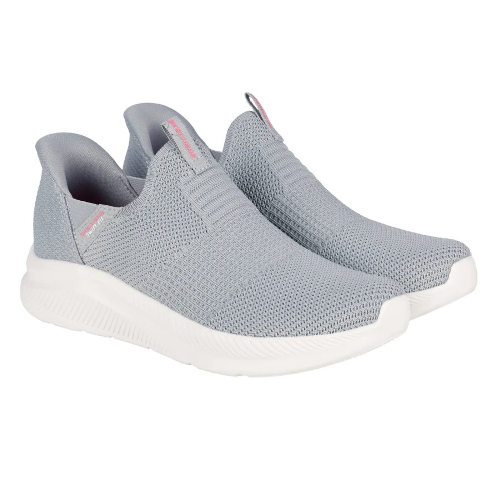 Skechers - Women’s Slip-On Swift Fit Sneakers